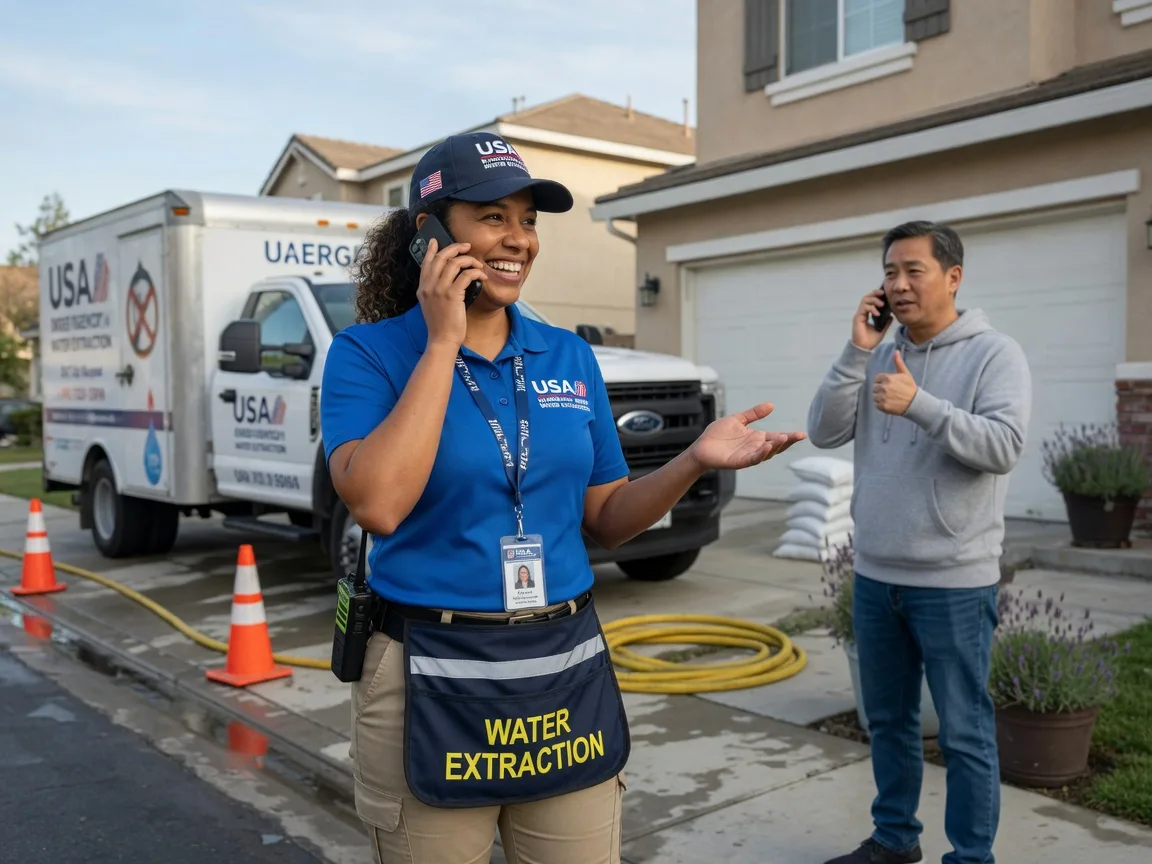 Emergency Water Removal Niagara, WI FAQs